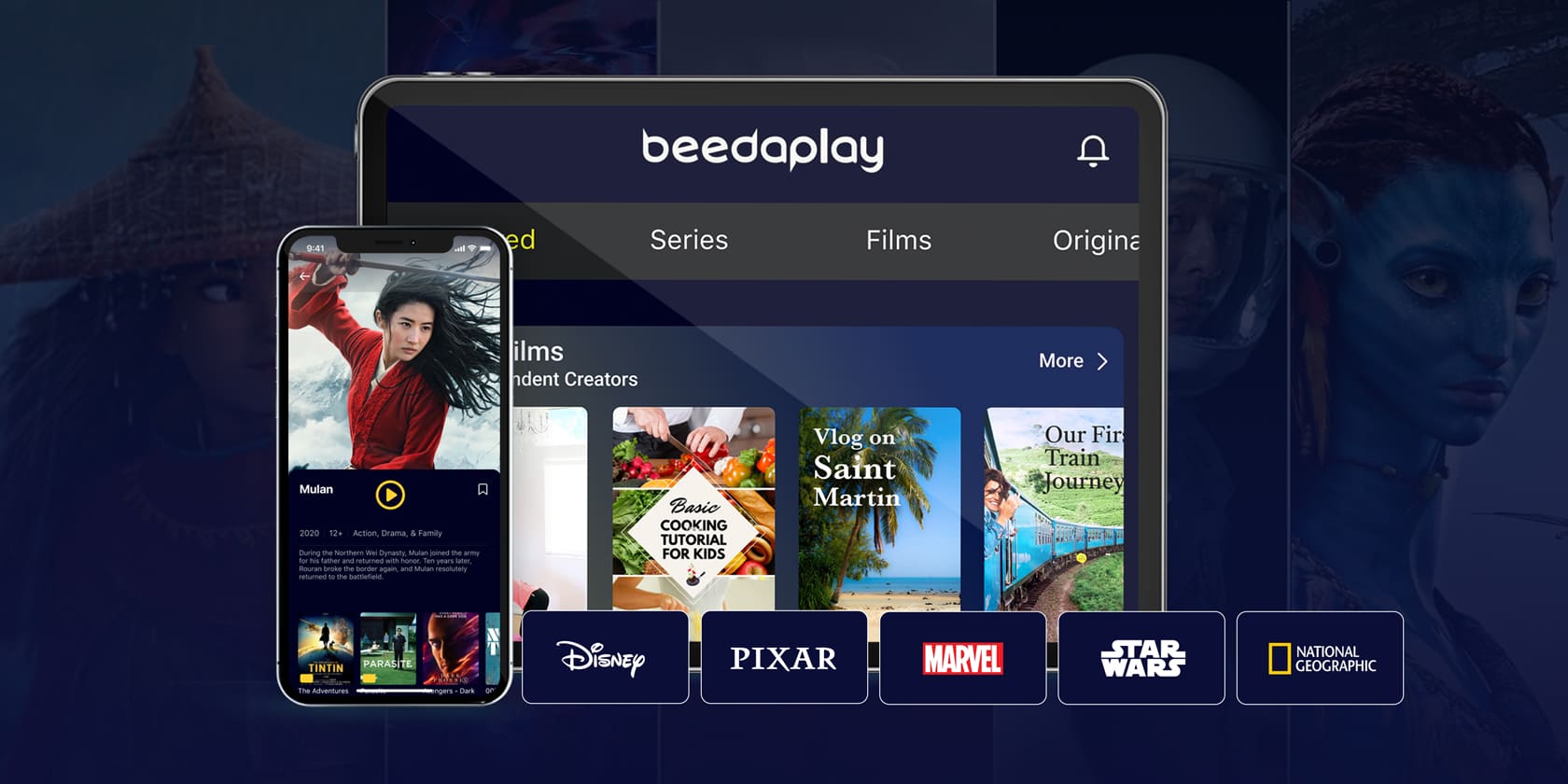 Best OTT Platform | Beeda Movies