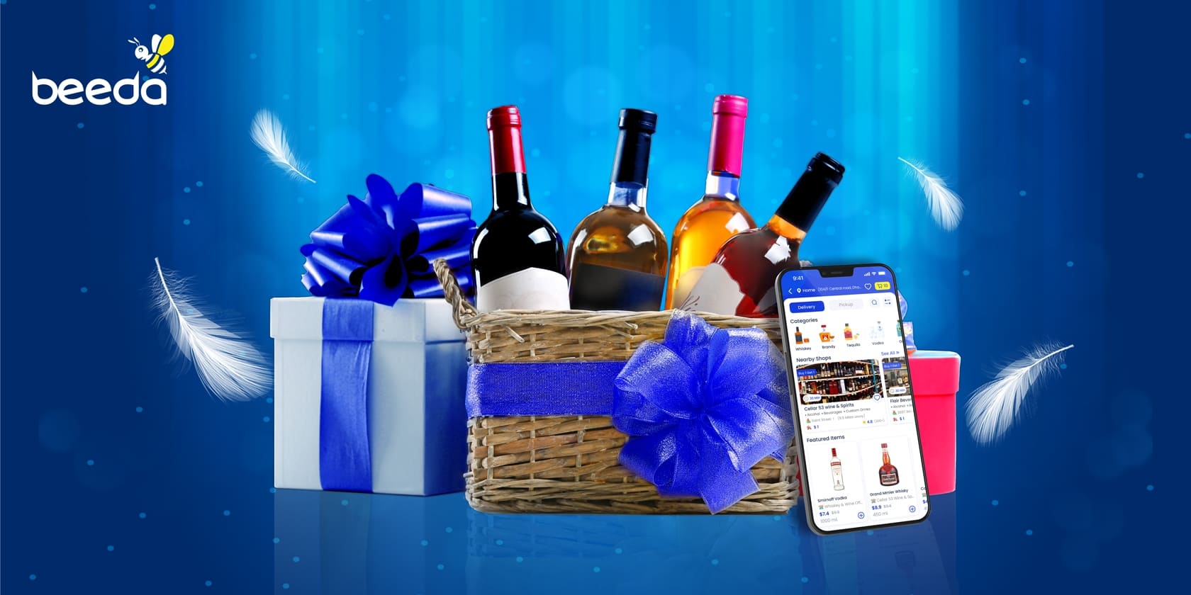 The Best Liquor Gift Delivery Service & Top Drinks in 2023