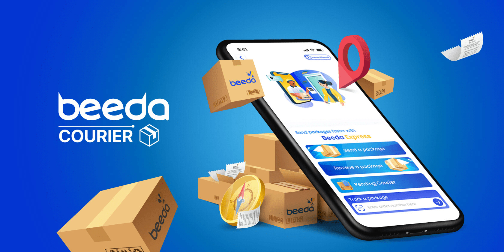 The Future of Innovative Courier Services from Beeda
