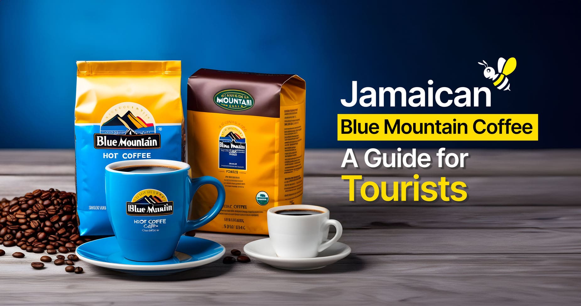 Jamaican Blue Mountain Coffee - 05 Reasons to Try It as a Tourist