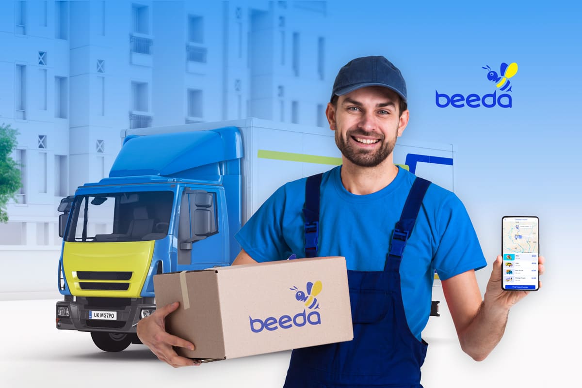 Beeda Courier Service
