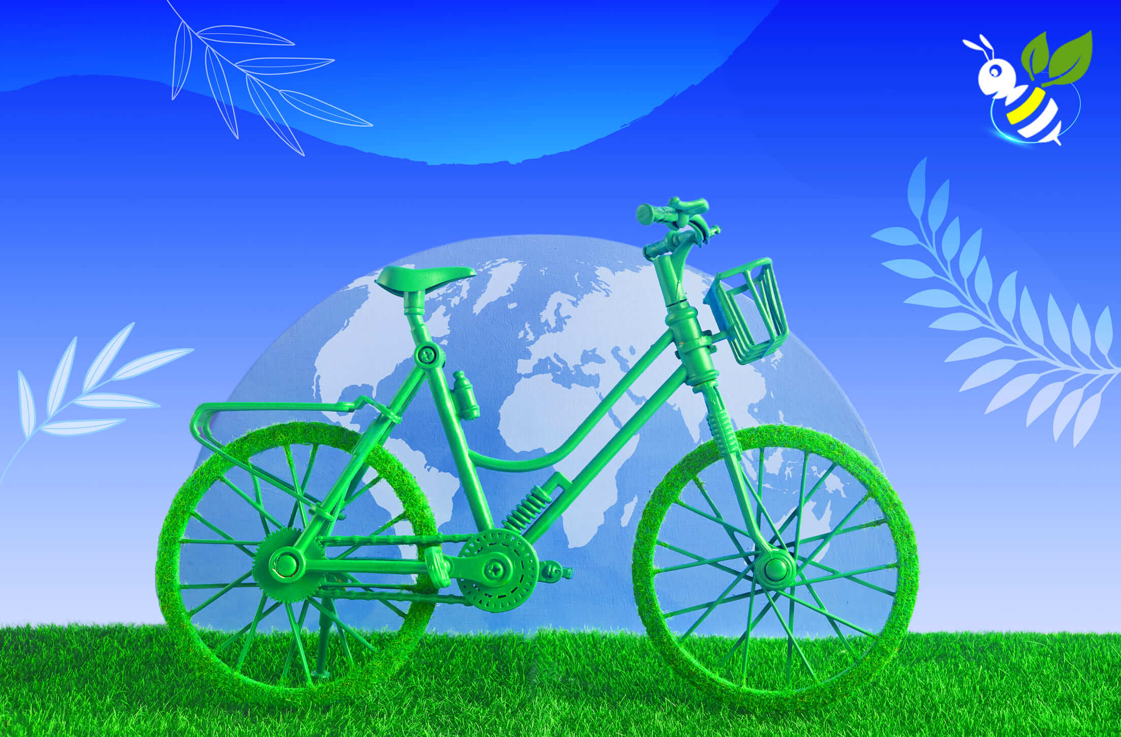 Preserving the Planet by Beeda Eco Rides