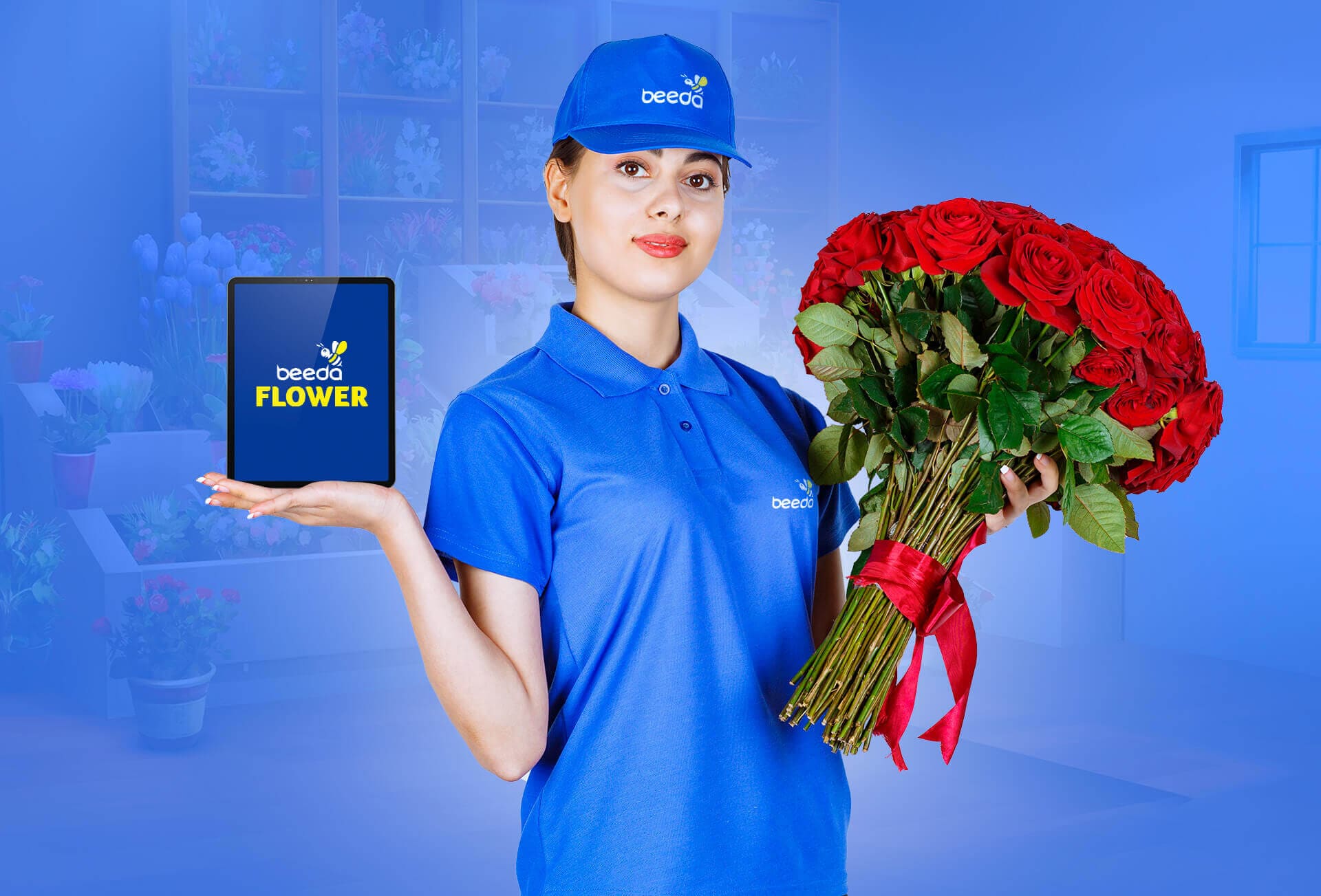 Motive of Flower Delivery Service