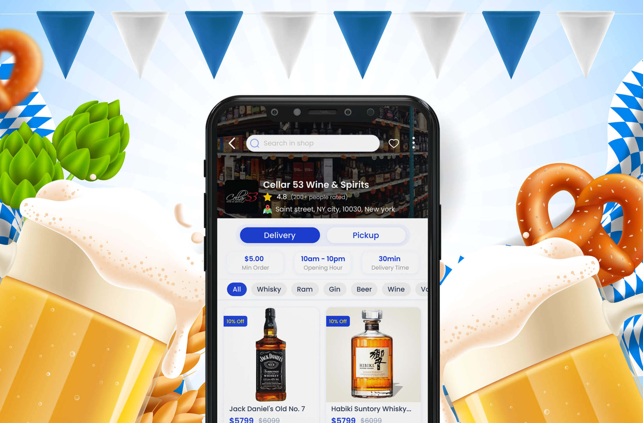 Grow Your Business With Beeda Liquor Service