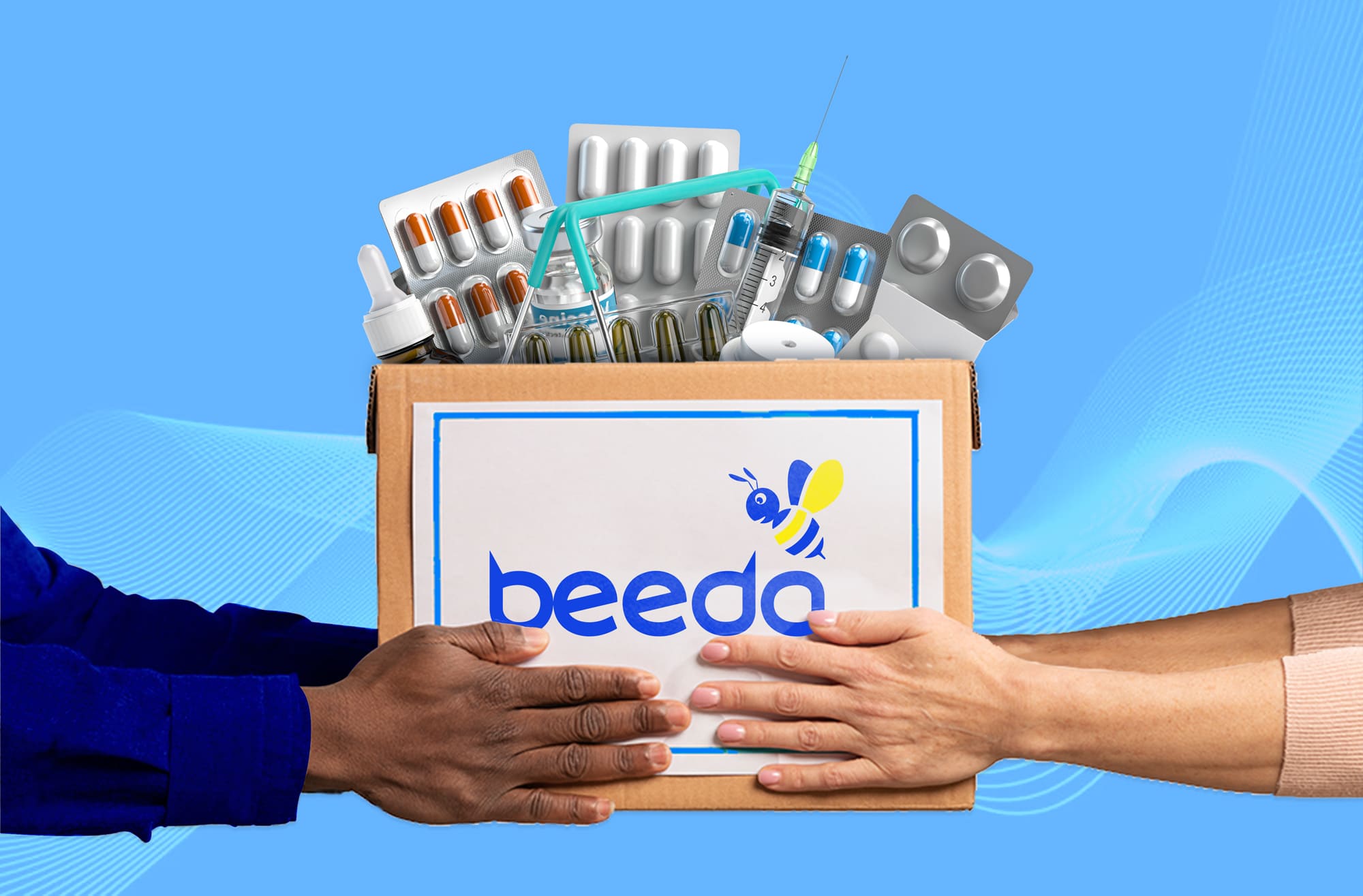 Motive of Beeda Pharmacy 