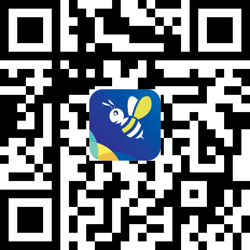 Beeda-App QR Code