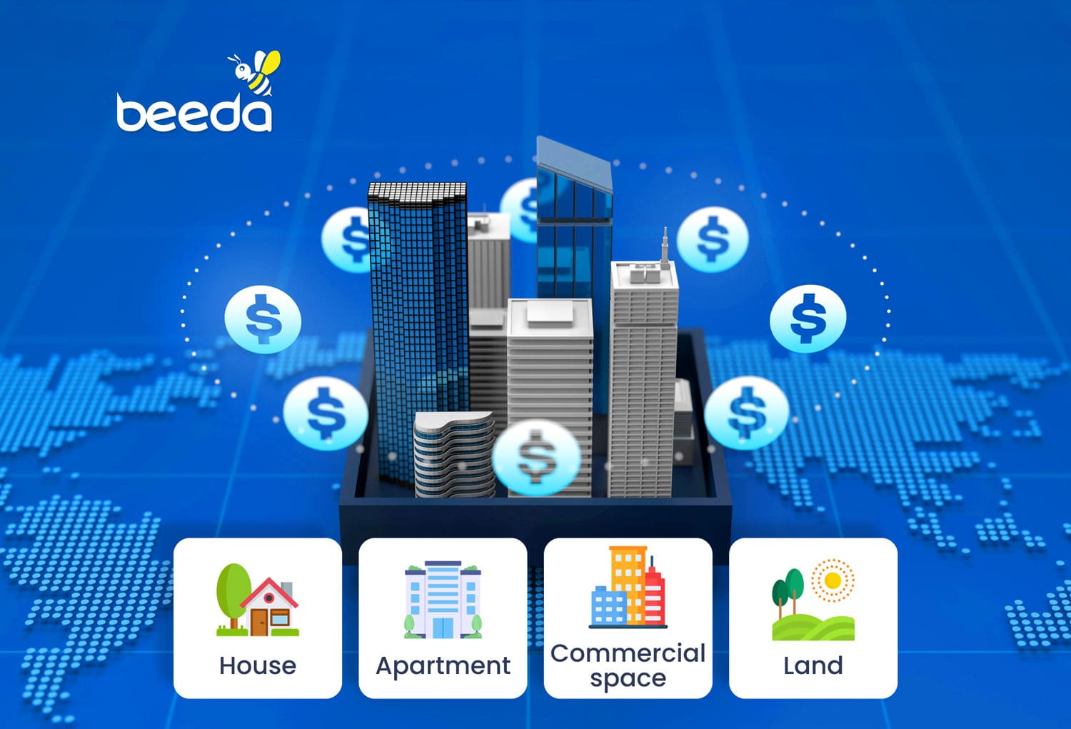 Embrace the Future of Real Estate with Beeda
