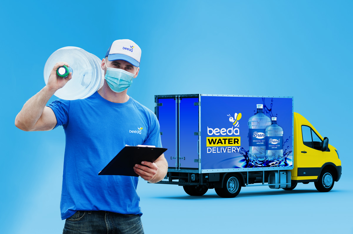 Grow Your Water Business with Beeda water delivery service